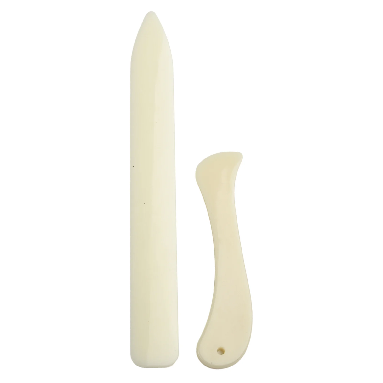 Bone Folder Tool - Lot de 2 outils de travail