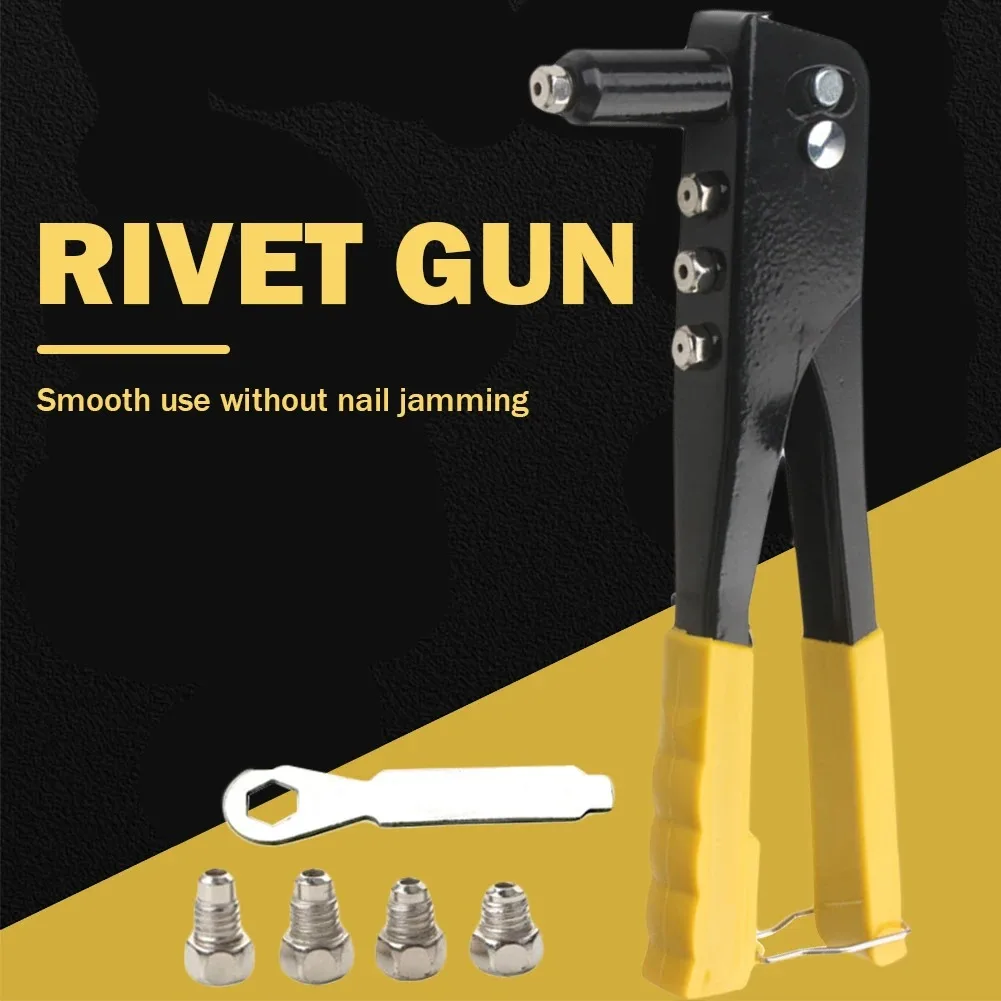 Riveteuse à main professionnel - Rivet Setter Tool avis et prix