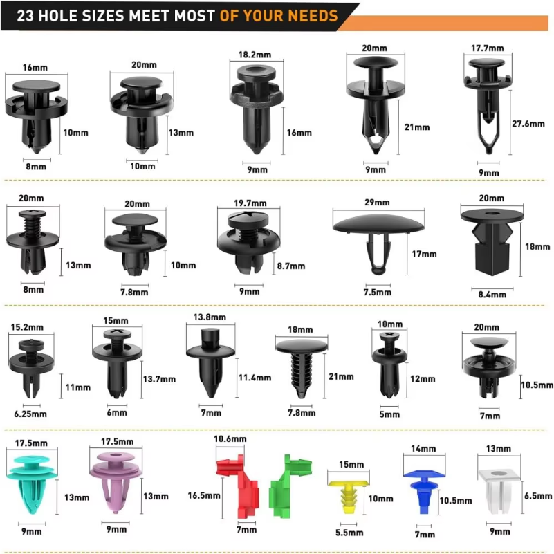 Clips de fixation automobiles  - Rivet Setter Tool avis et prix