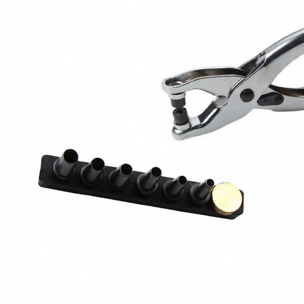 Outil professionnel de poinçon - Leatherwork Hand Press avis et prix