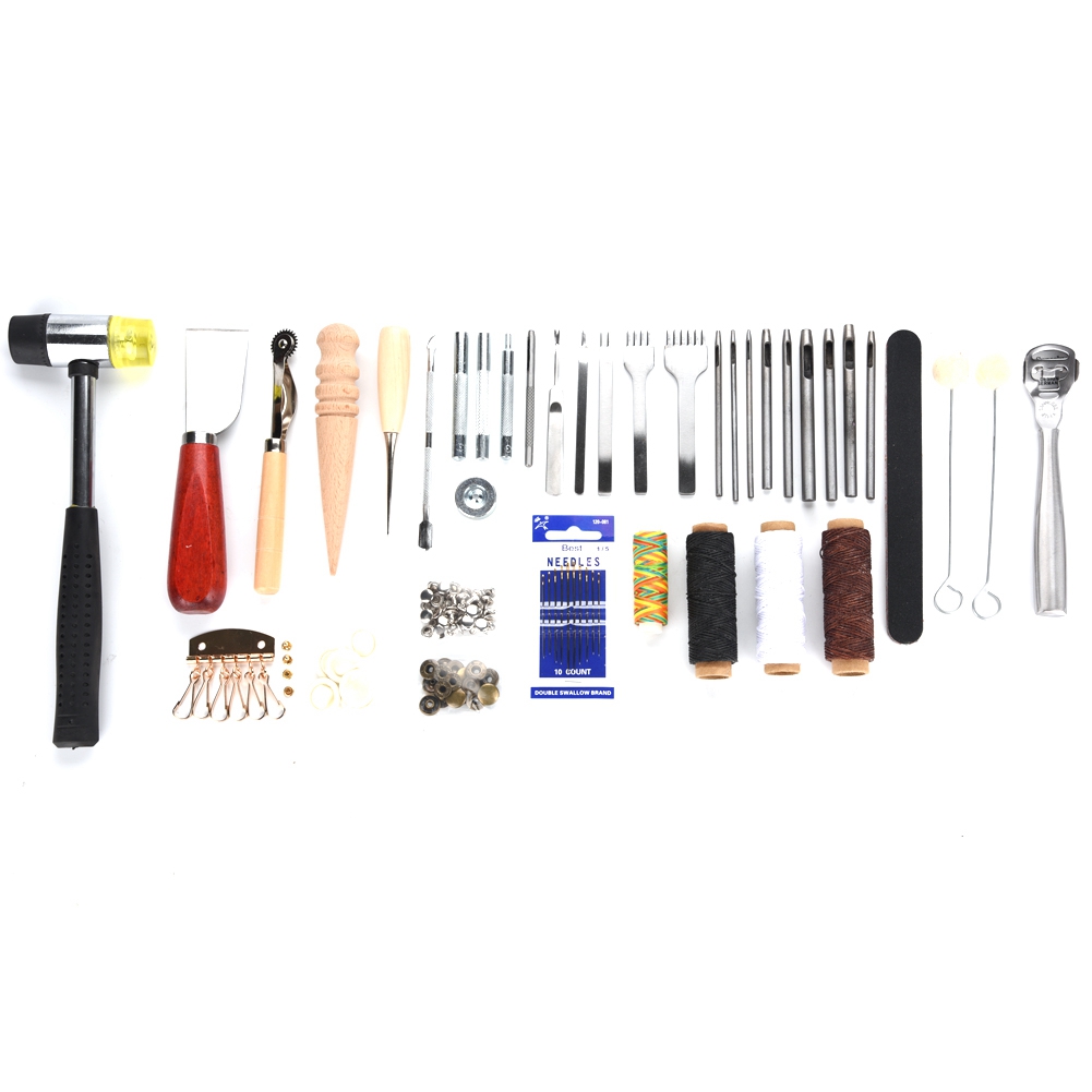 Kit d'outils de maroquinerie 4 - Groover Stitching Tool avis et prix