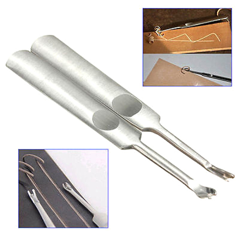 (.) Kit d'outils de maroquiner - Groover Stitching Tool avis et prix
