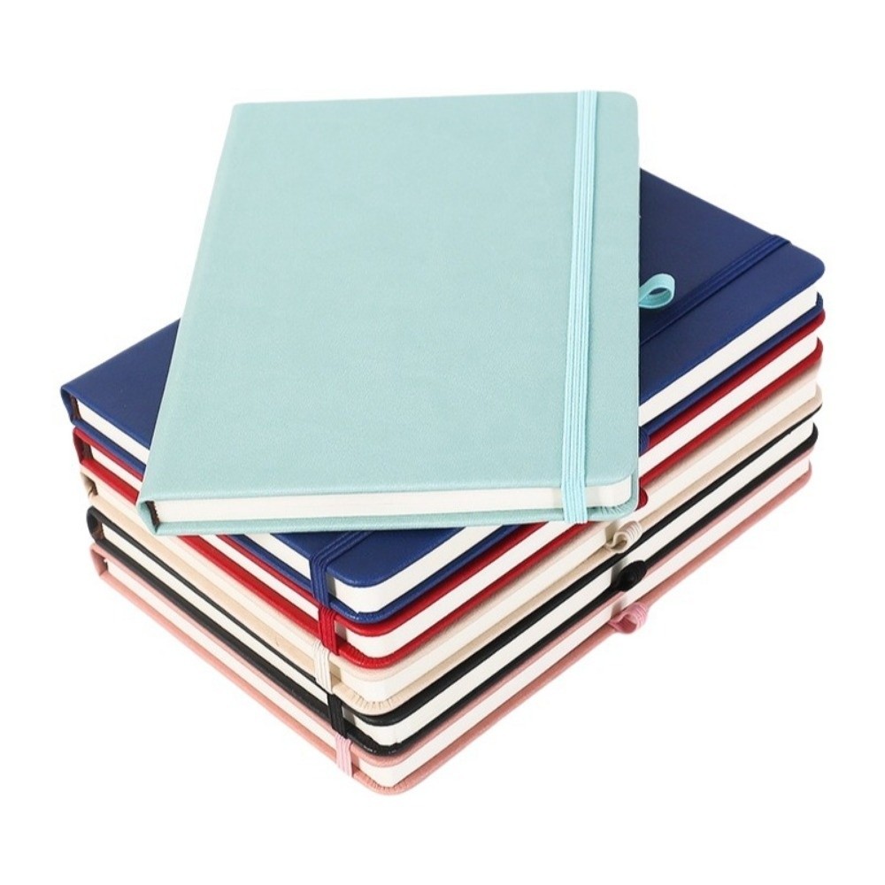 Mini carnets de notes avec ban - Leather Work Diary Covers avis et prix