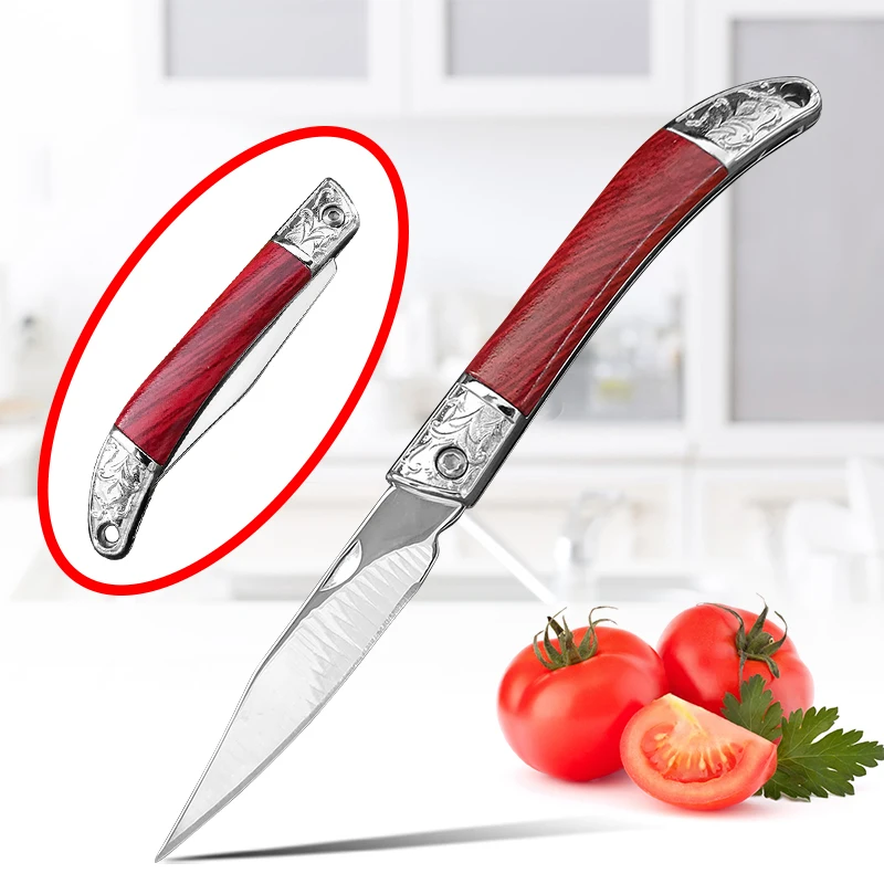 Couteau utilitaire lame pliant - Bone Folder Tool avis et prix