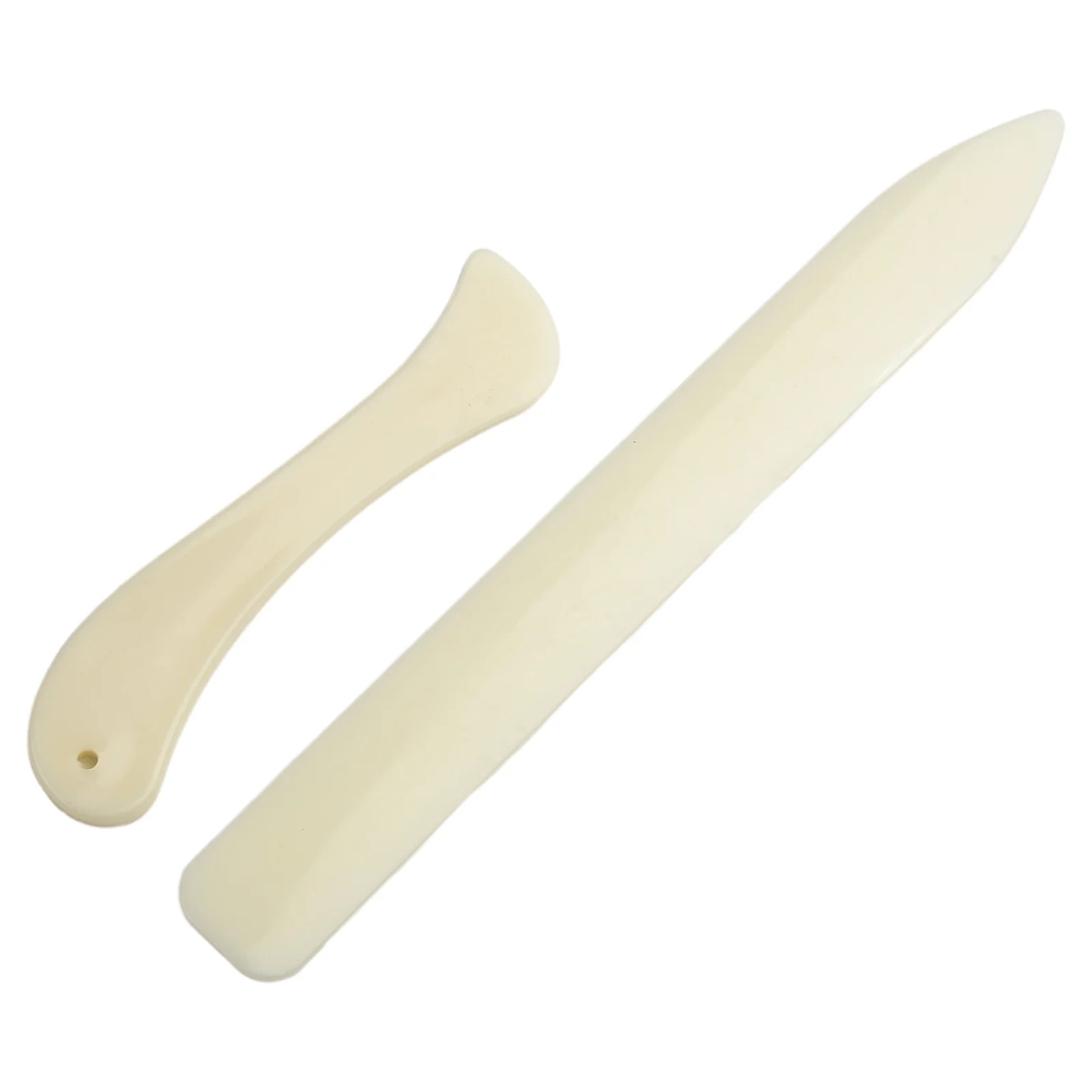 Lot de 2 outils de travail du  - Bone Folder Tool avis et prix