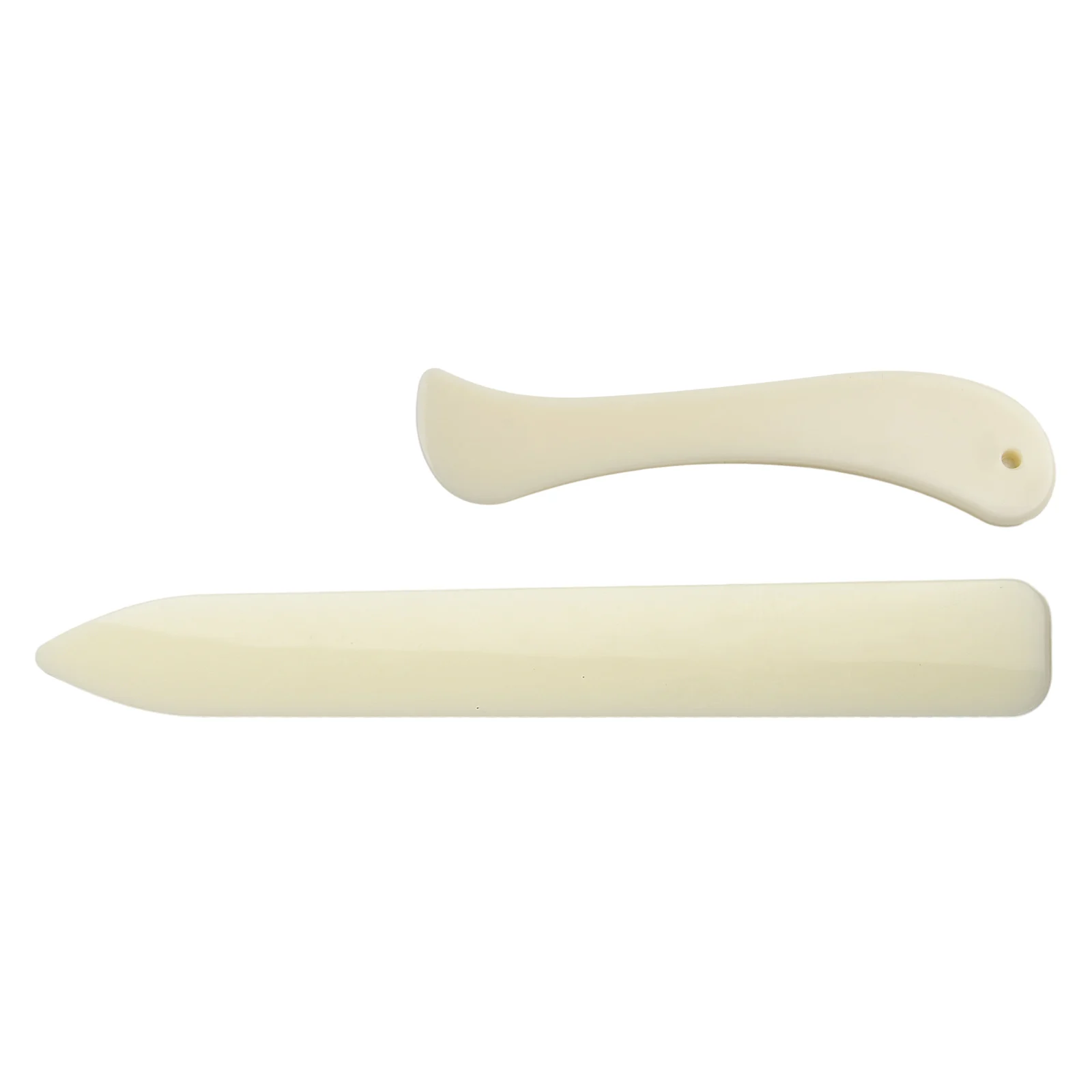 Lot de 2 outils de travail du  - Bone Folder Tool avis et prix
